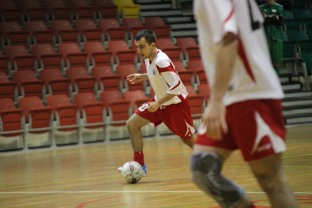 Wietrzak Team triumfatorem Pucharu Legnickiej Ligi Halowej