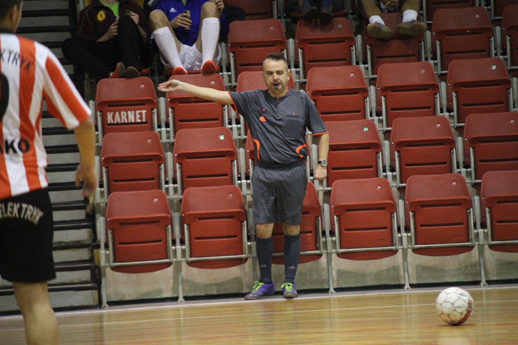 Wietrzak Team triumfatorem Pucharu Legnickiej Ligi Halowej