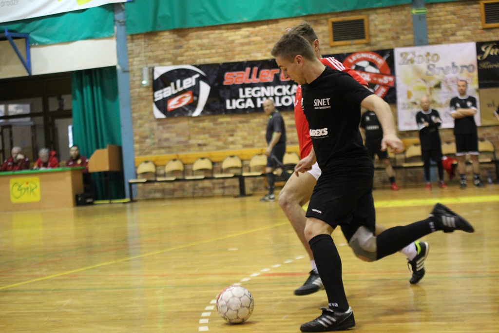 Wietrzak Team triumfatorem Pucharu Legnickiej Ligi Halowej