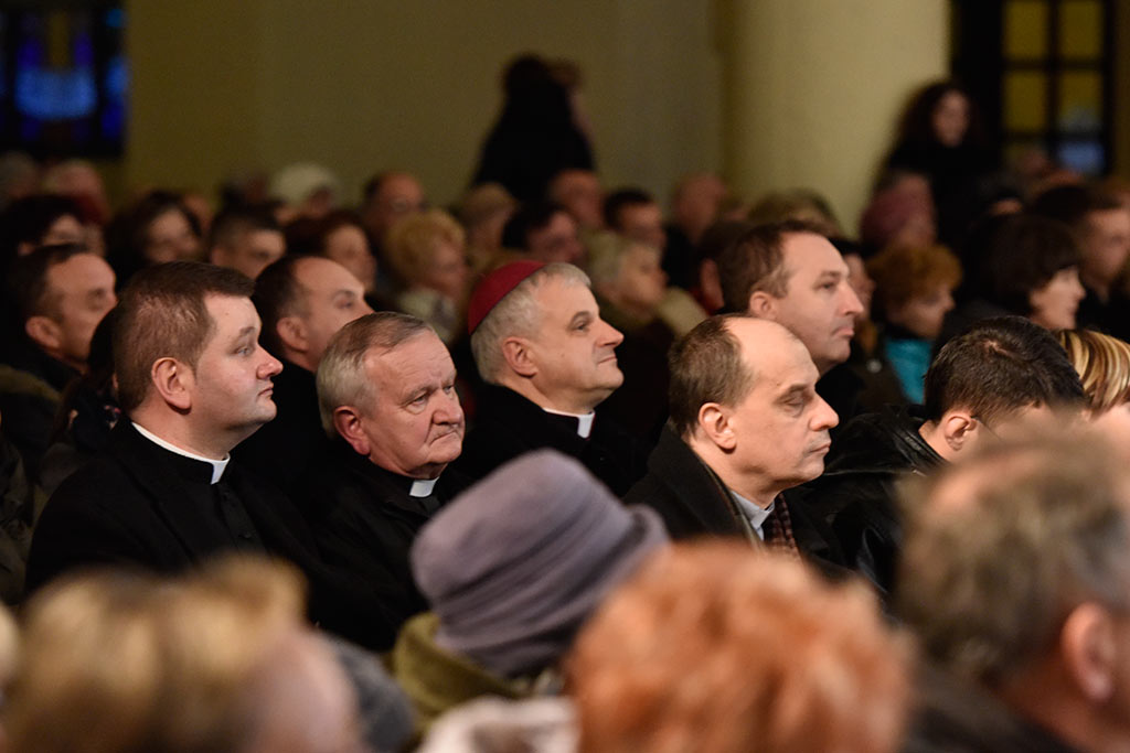 Setki wiernych wysłuchały Oratorium na Boże Narodzenie