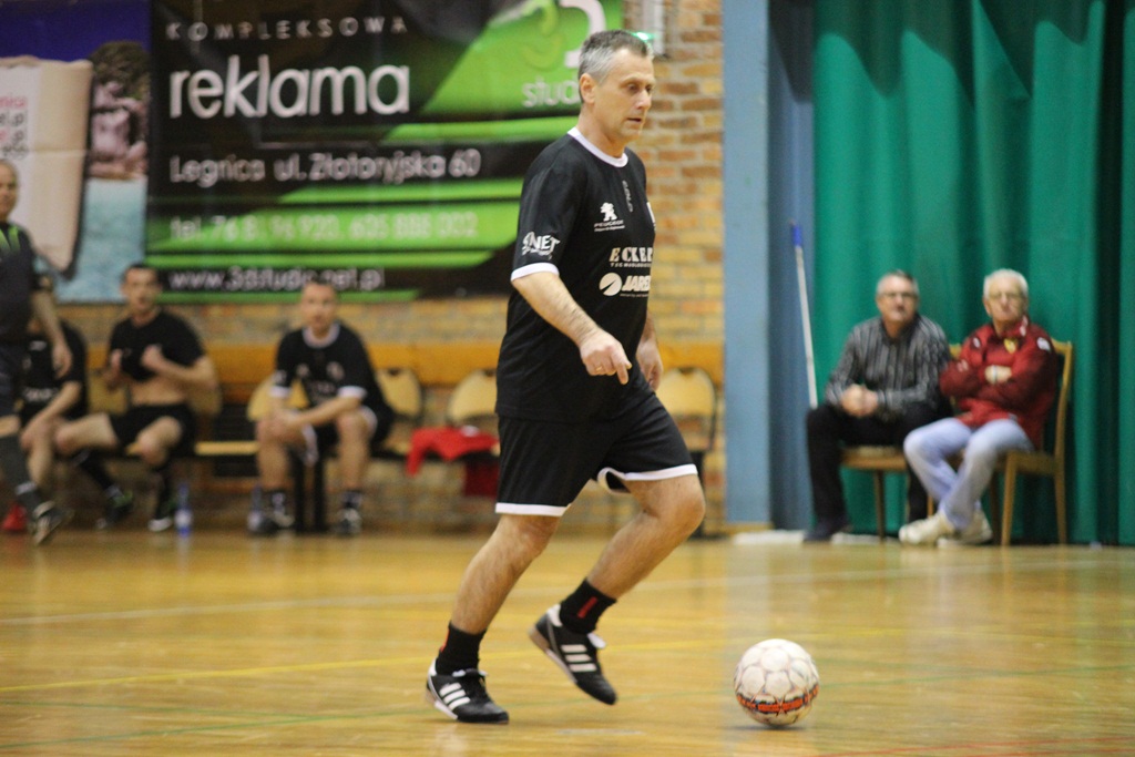 Wietrzak Team triumfatorem Pucharu Legnickiej Ligi Halowej
