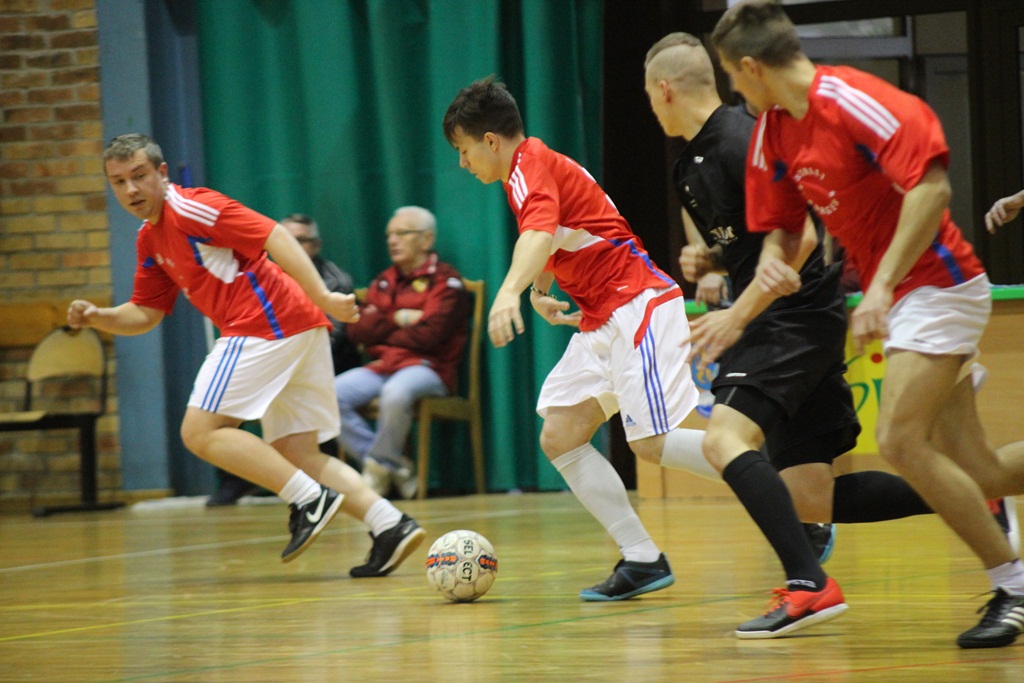 Wietrzak Team triumfatorem Pucharu Legnickiej Ligi Halowej