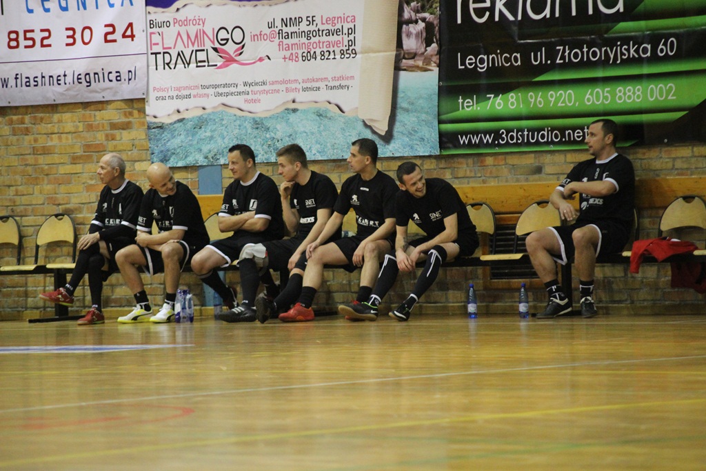 Wietrzak Team triumfatorem Pucharu Legnickiej Ligi Halowej