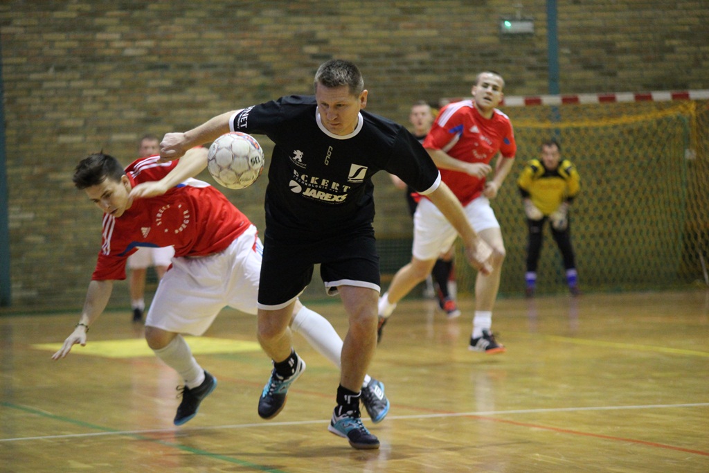 Wietrzak Team triumfatorem Pucharu Legnickiej Ligi Halowej