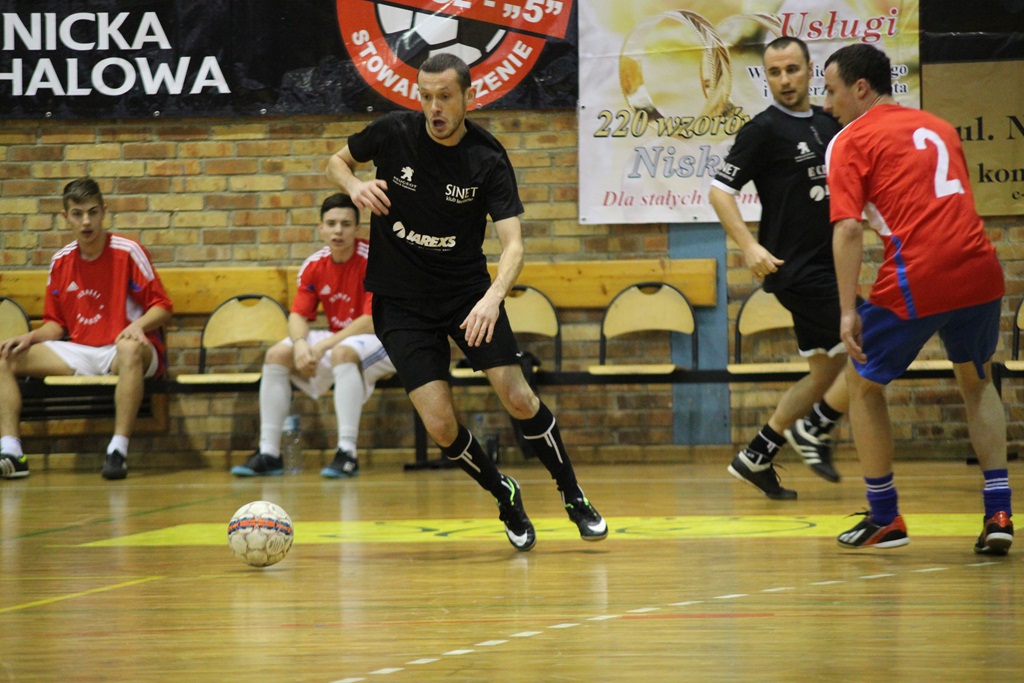 Wietrzak Team triumfatorem Pucharu Legnickiej Ligi Halowej