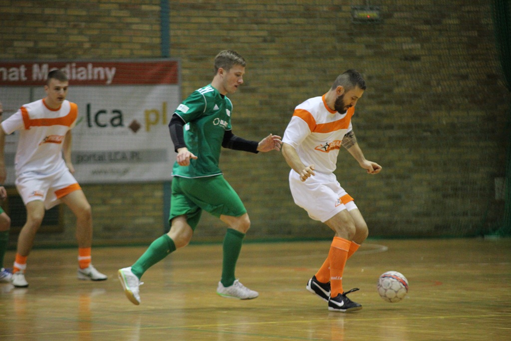 Wietrzak Team triumfatorem Pucharu Legnickiej Ligi Halowej
