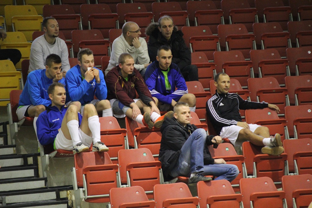 Wietrzak Team triumfatorem Pucharu Legnickiej Ligi Halowej
