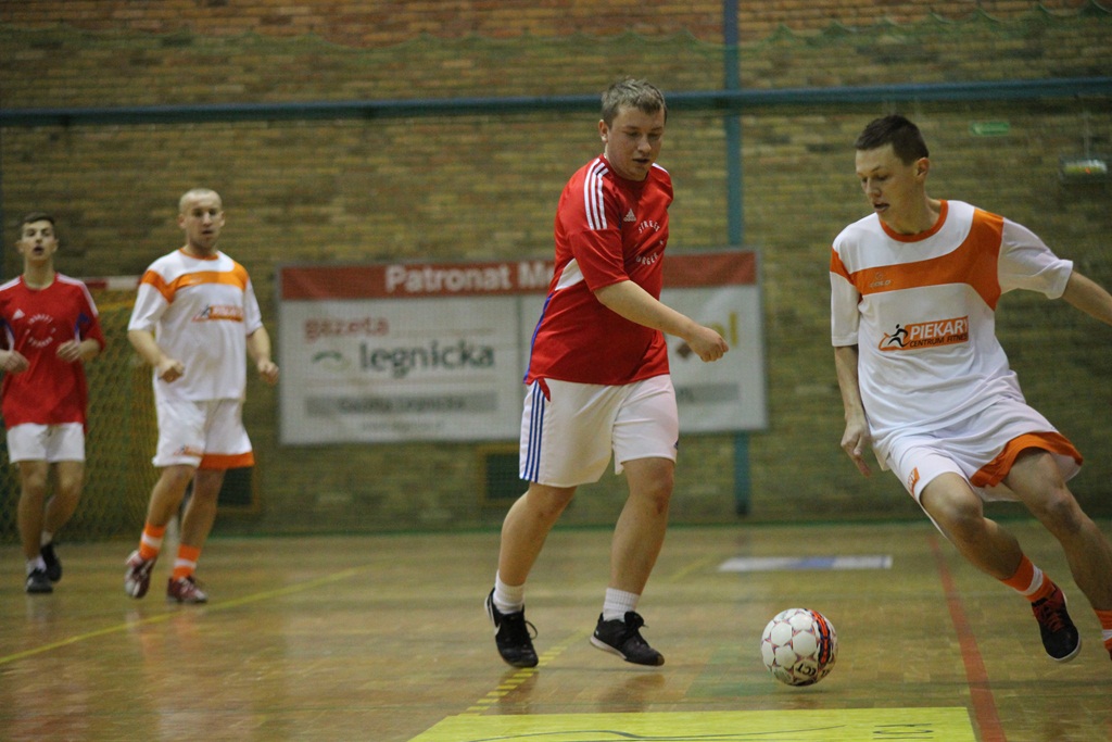 Wietrzak Team triumfatorem Pucharu Legnickiej Ligi Halowej