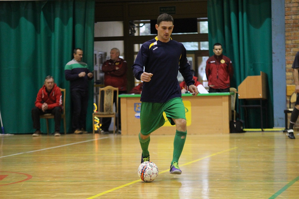 Wietrzak Team triumfatorem Pucharu Legnickiej Ligi Halowej