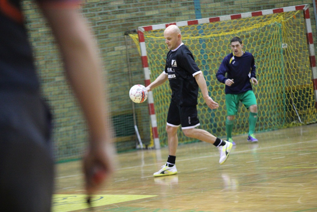 Wietrzak Team triumfatorem Pucharu Legnickiej Ligi Halowej