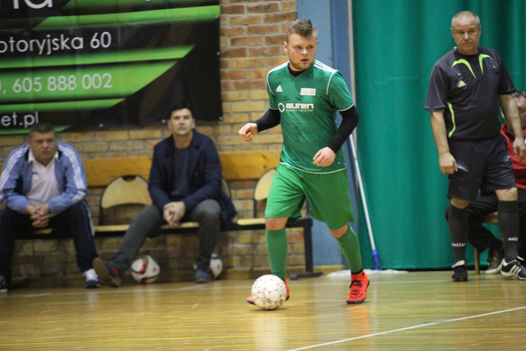 Wietrzak Team triumfatorem Pucharu Legnickiej Ligi Halowej