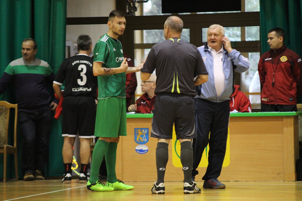 Wietrzak Team triumfatorem Pucharu Legnickiej Ligi Halowej