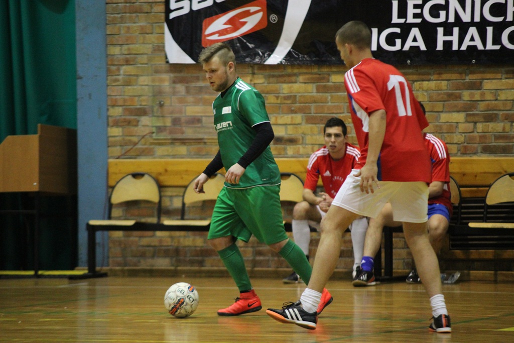 Wietrzak Team triumfatorem Pucharu Legnickiej Ligi Halowej