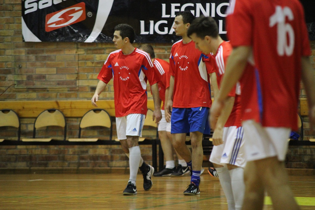Wietrzak Team triumfatorem Pucharu Legnickiej Ligi Halowej