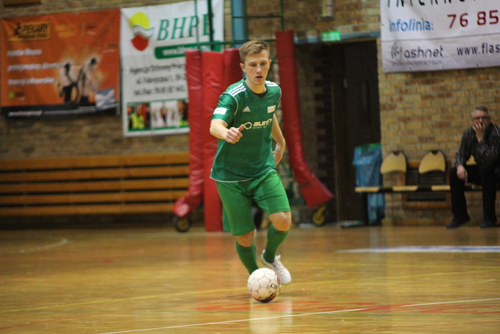 Wietrzak Team triumfatorem Pucharu Legnickiej Ligi Halowej