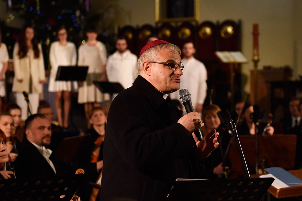 Setki wiernych wysłuchały Oratorium na Boże Narodzenie