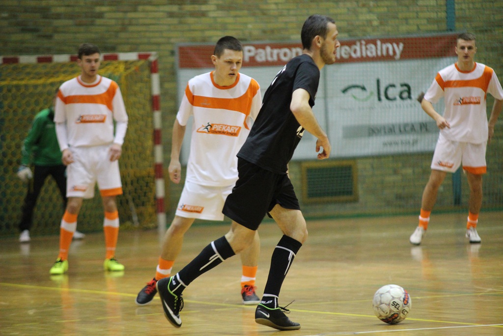 Wietrzak Team triumfatorem Pucharu Legnickiej Ligi Halowej