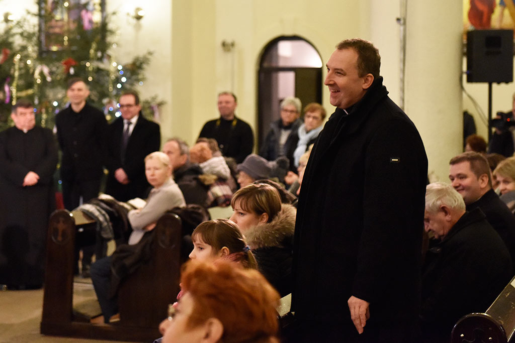 Setki wiernych wysłuchały Oratorium na Boże Narodzenie