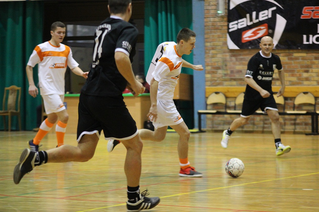 Wietrzak Team triumfatorem Pucharu Legnickiej Ligi Halowej