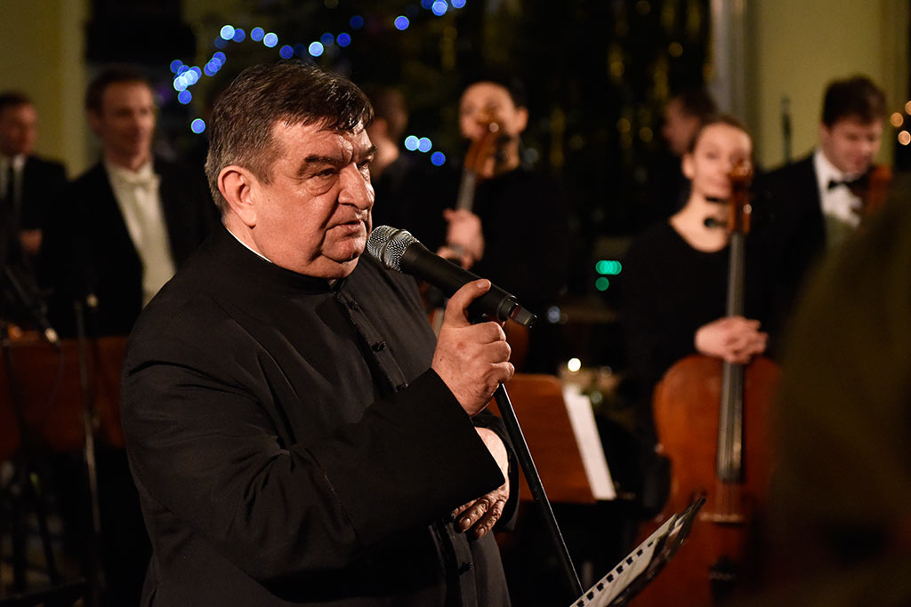 Setki wiernych wysłuchały Oratorium na Boże Narodzenie