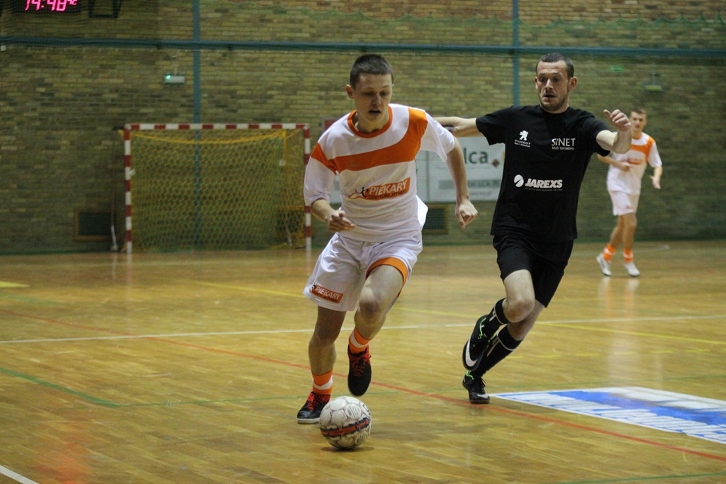 Wietrzak Team triumfatorem Pucharu Legnickiej Ligi Halowej