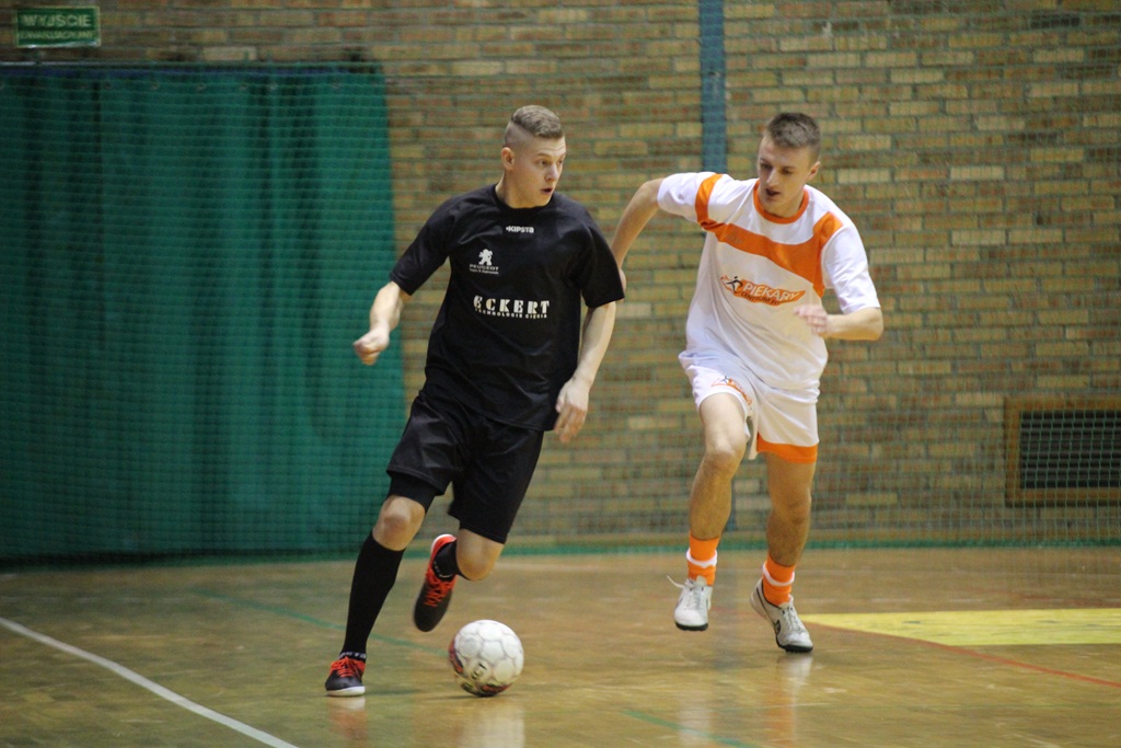 Wietrzak Team triumfatorem Pucharu Legnickiej Ligi Halowej