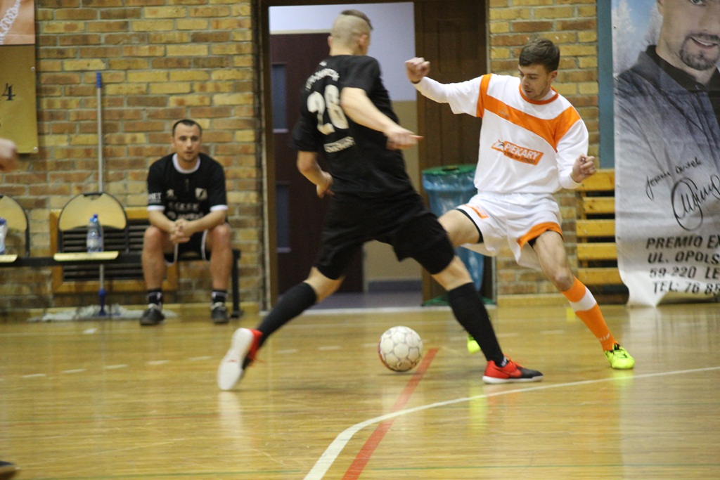 Wietrzak Team triumfatorem Pucharu Legnickiej Ligi Halowej