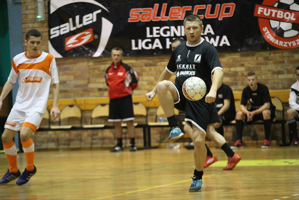 Wietrzak Team triumfatorem Pucharu Legnickiej Ligi Halowej