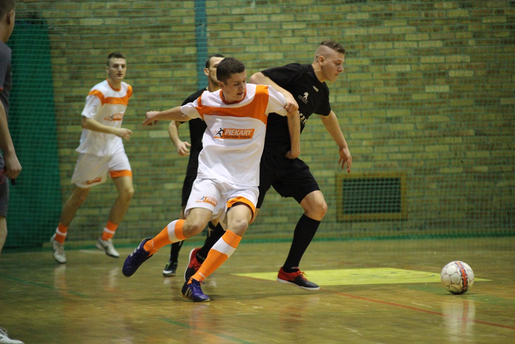 Wietrzak Team triumfatorem Pucharu Legnickiej Ligi Halowej