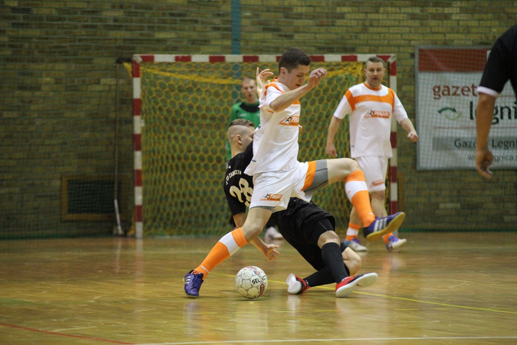 Wietrzak Team triumfatorem Pucharu Legnickiej Ligi Halowej