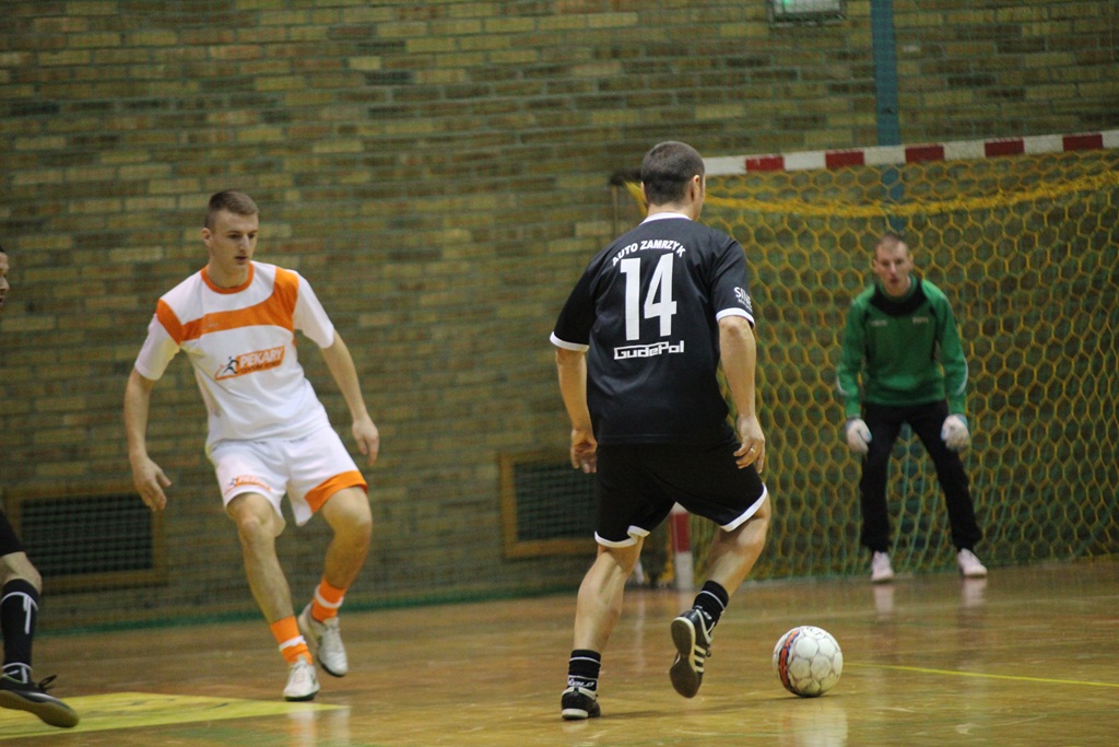 Wietrzak Team triumfatorem Pucharu Legnickiej Ligi Halowej