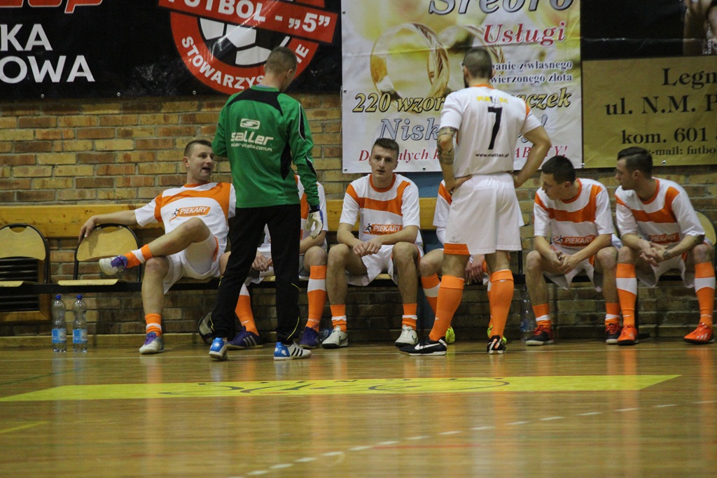 Wietrzak Team triumfatorem Pucharu Legnickiej Ligi Halowej