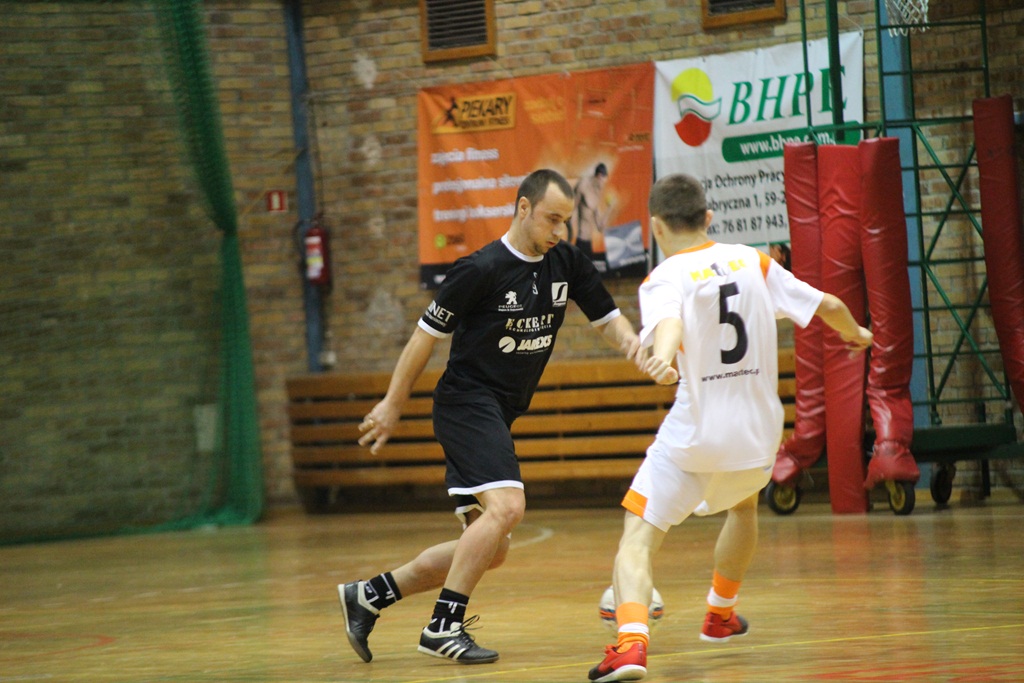 Wietrzak Team triumfatorem Pucharu Legnickiej Ligi Halowej
