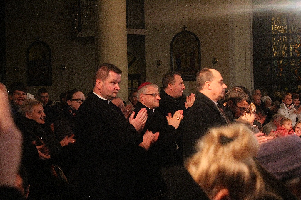 Setki wiernych wysłuchały Oratorium na Boże Narodzenie