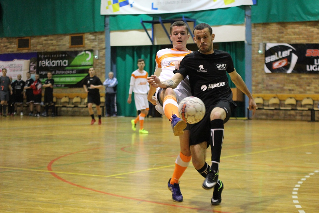 Wietrzak Team triumfatorem Pucharu Legnickiej Ligi Halowej