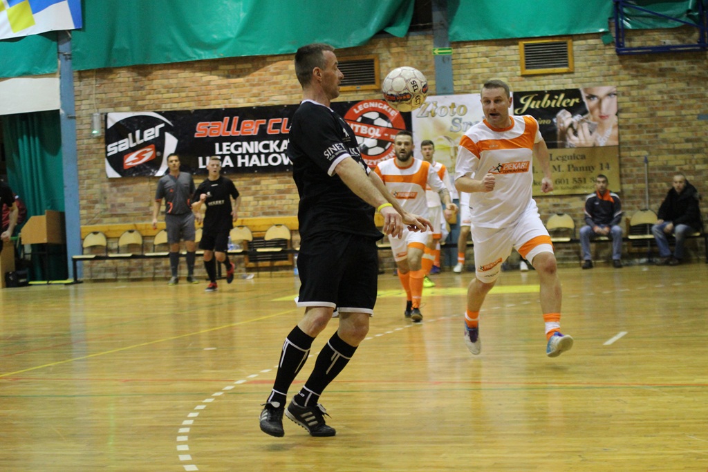 Wietrzak Team triumfatorem Pucharu Legnickiej Ligi Halowej