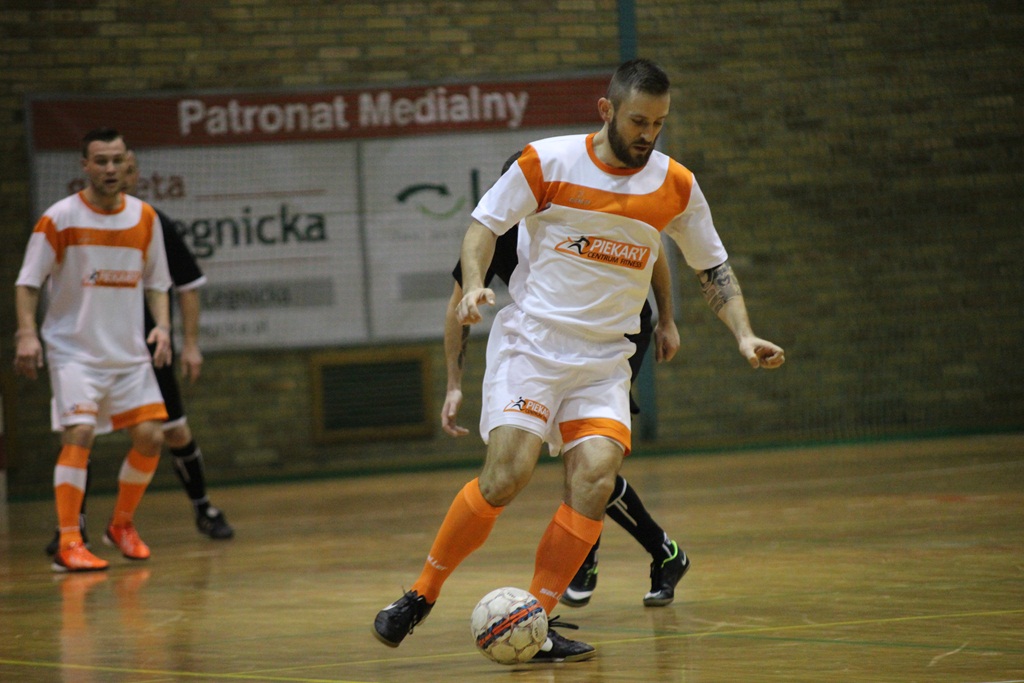 Wietrzak Team triumfatorem Pucharu Legnickiej Ligi Halowej