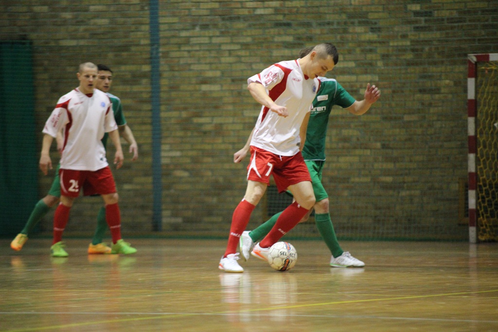 Wietrzak Team triumfatorem Pucharu Legnickiej Ligi Halowej