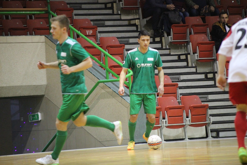 Wietrzak Team triumfatorem Pucharu Legnickiej Ligi Halowej