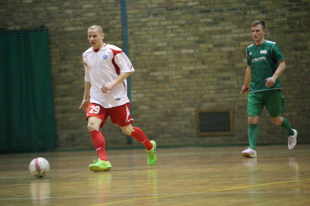 Wietrzak Team triumfatorem Pucharu Legnickiej Ligi Halowej