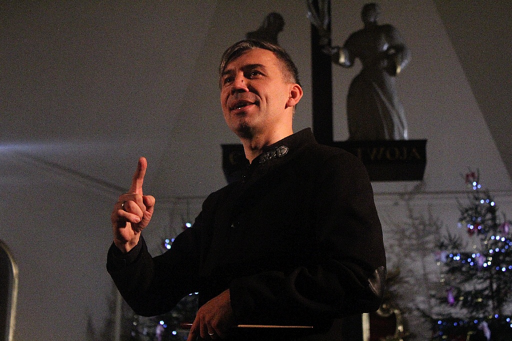 Setki wiernych wysłuchały Oratorium na Boże Narodzenie