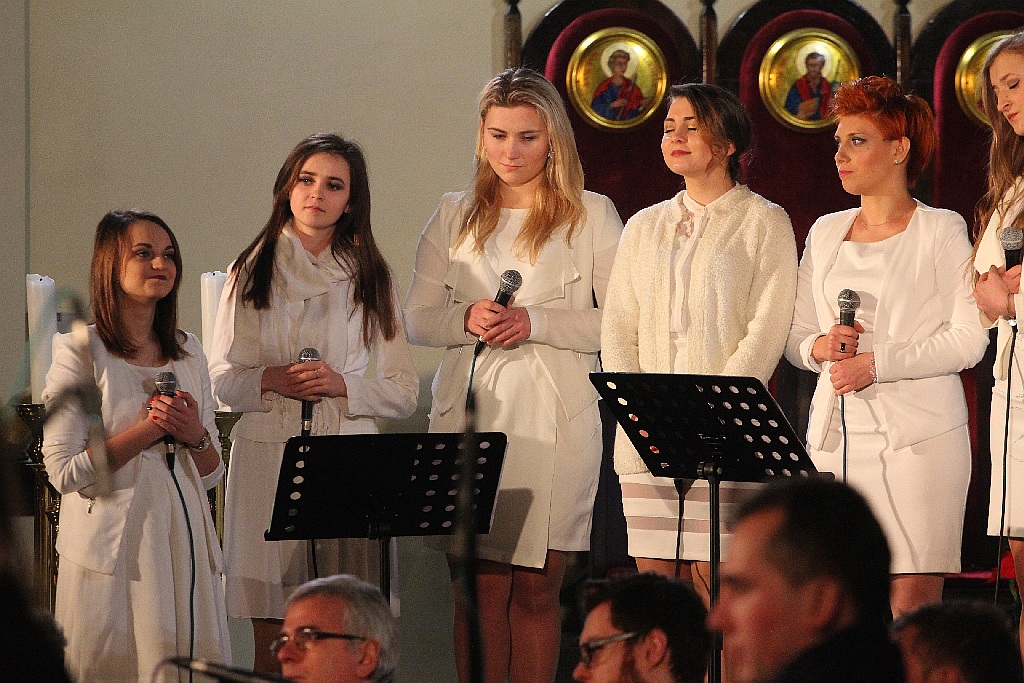 Setki wiernych wysłuchały Oratorium na Boże Narodzenie