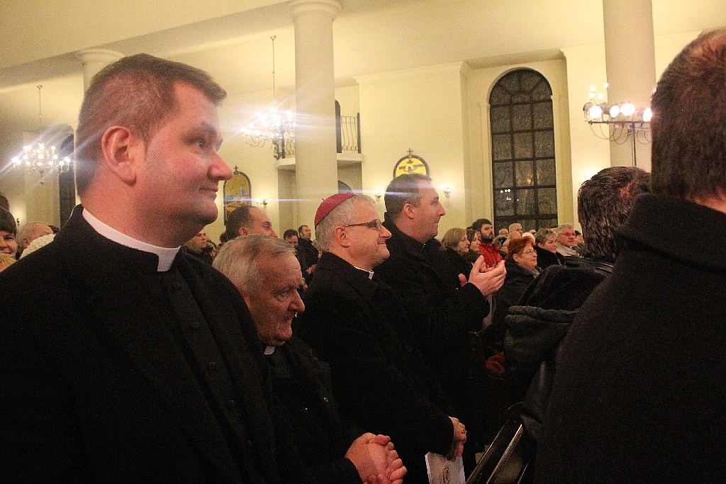 Setki wiernych wysłuchały Oratorium na Boże Narodzenie