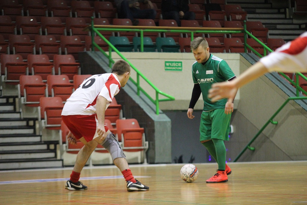 Wietrzak Team triumfatorem Pucharu Legnickiej Ligi Halowej