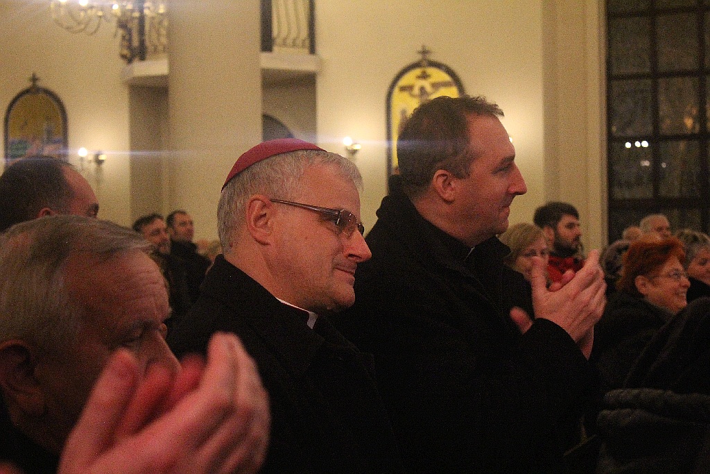 Setki wiernych wysłuchały Oratorium na Boże Narodzenie
