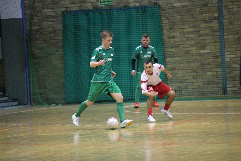 Wietrzak Team triumfatorem Pucharu Legnickiej Ligi Halowej