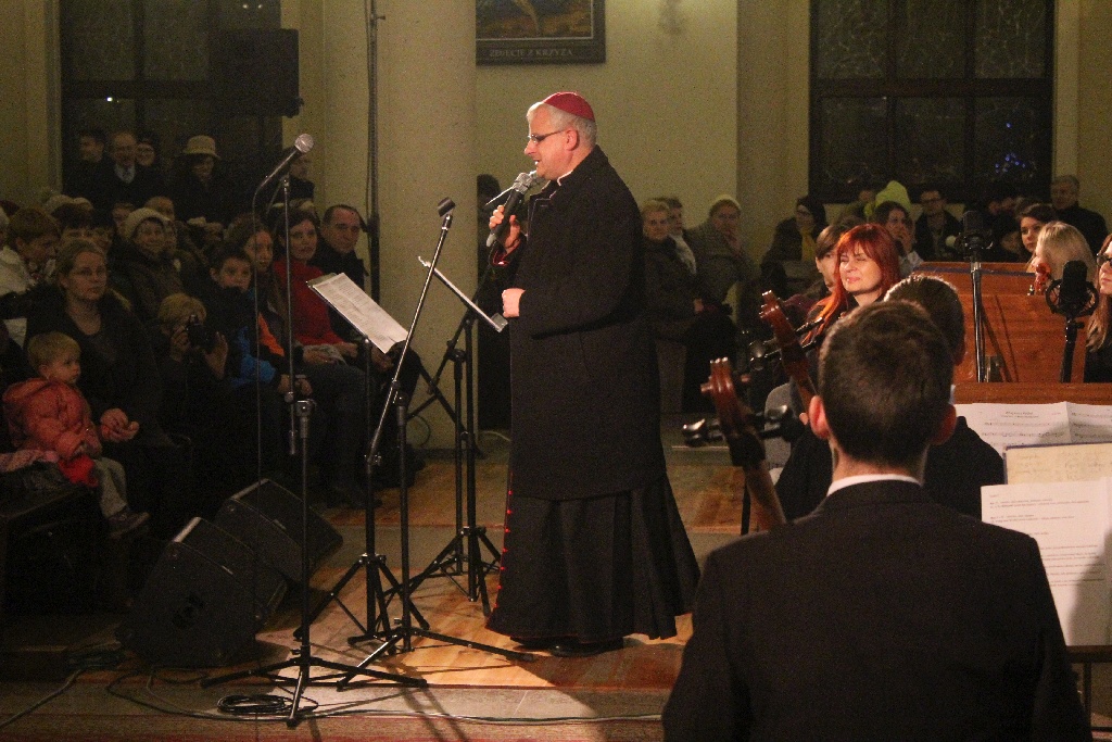 Setki wiernych wysłuchały Oratorium na Boże Narodzenie