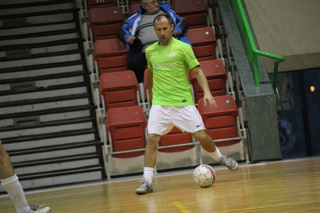 Wietrzak Team triumfatorem Pucharu Legnickiej Ligi Halowej