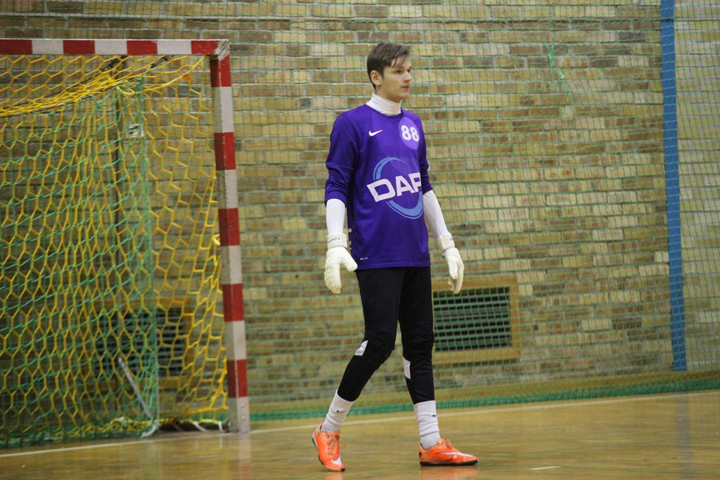 Wietrzak Team triumfatorem Pucharu Legnickiej Ligi Halowej