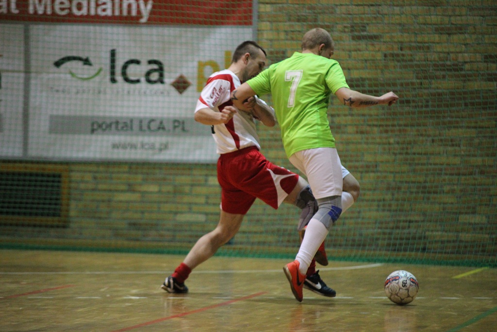 Wietrzak Team triumfatorem Pucharu Legnickiej Ligi Halowej